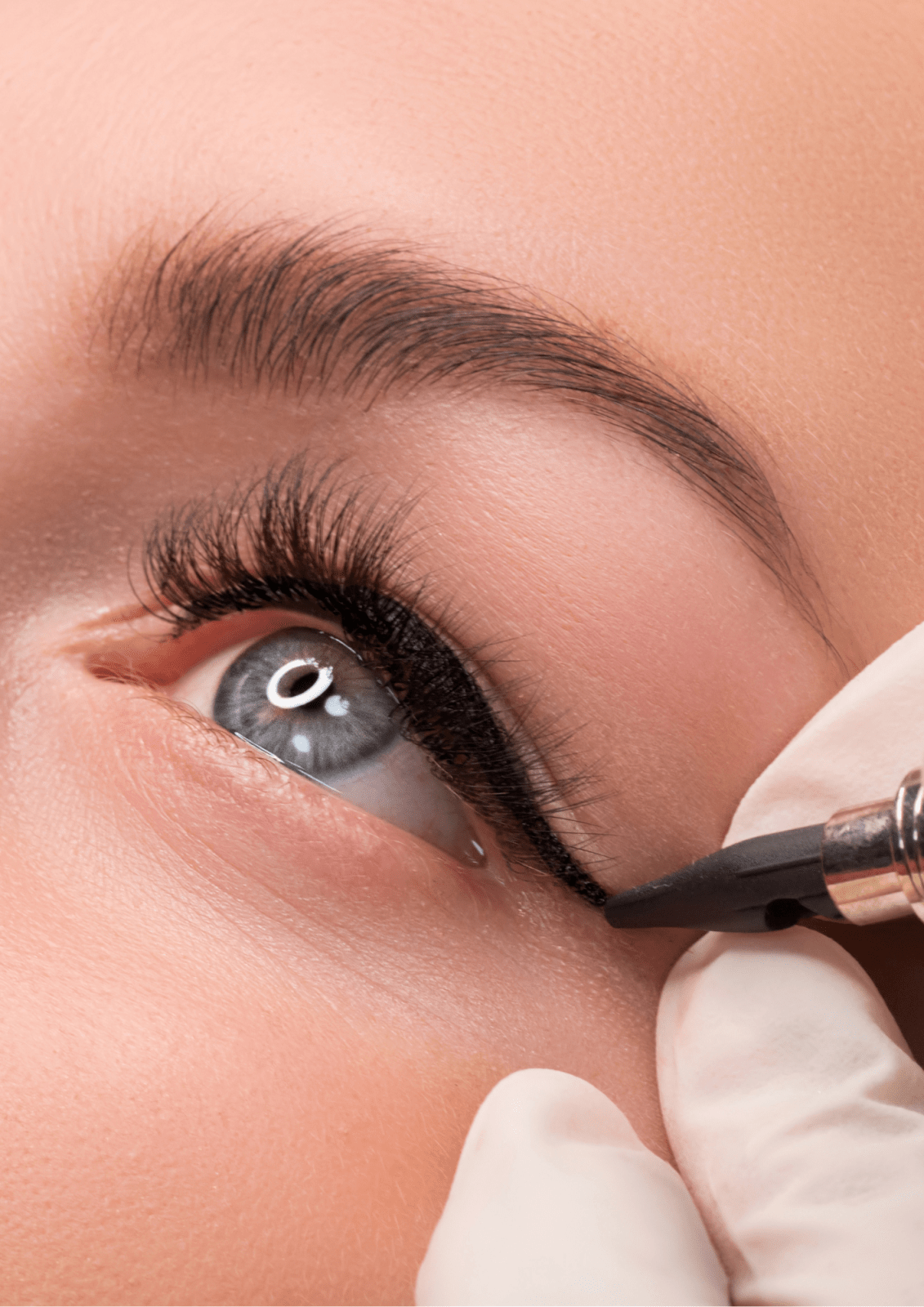 Permanent Eyeliner - Trivine